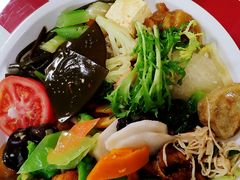 -哈工大一校区食堂