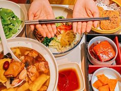 -江城小馆陕南妈妈菜·全球旅行餐厅(钟楼店)