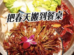-山城棒棒军手作火锅·天花板手撕水牛鲜毛肚(北京店)