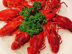 冰镇小龙虾-沪小胖小龙虾(淮海中路旗舰店)