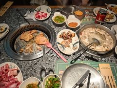 -阪尚皇·原切牛排·烤肉火锅自助(北京路店)