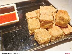 绍兴臭豆腐-寻宝记绍兴菜(状元店)