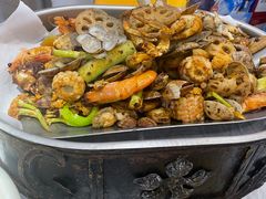 -碧海银沙海鲜餐厅(恒大海上威尼斯店)