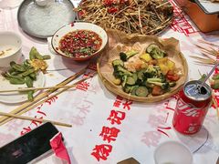 -饶福记·南昌烧烤大排档(九龙湖土著店)