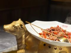 -炊烟小炒黄牛肉(浦东世纪汇店)