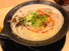 豚骨浓汤面-博多一幸舍(西单大悦城店)