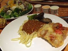 -So Lounge索兰至餐厅(蓝色港湾店)