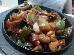 玲珑牛蛙煲-玲珑餐厅(陕西南路店)