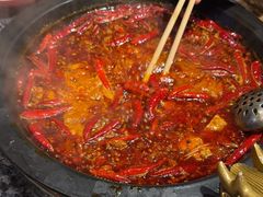 -蜀大侠火锅(建设路第五大道店)