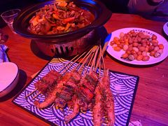 -双层巴士·鲜串鲜啤·团建聚会(凯德广场店)