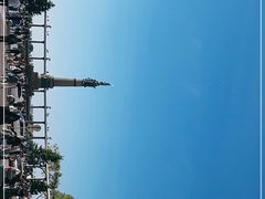 -人民防洪胜利纪念塔