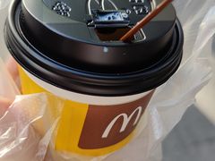 -麦当劳(百利广场店)