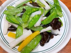 炒时蔬-云海肴·汽锅鸡·云南菜(广安门天虹店)