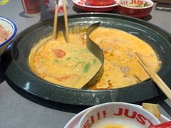 -生活如沸·顺德水牛奶火锅(大学路店)