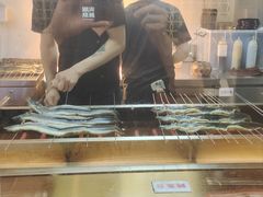 -银河烧鳗·活鳗料理专门店(西单大悦城店)