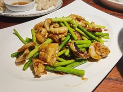 五花肉炒八带-前海沿·青岛菜(五四广场永旺店)