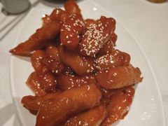 糖醋里脊-新侨小馆(东直门北小街店)