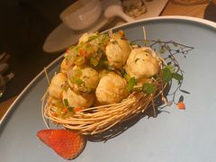 酸菜炒汤圆-滋色臻选川菜(北京坊旗舰店)