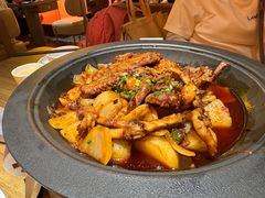 -六月雪干锅(涪城万达广场店)