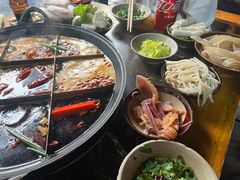 -正南齊北重庆老火锅(光华村直营店)