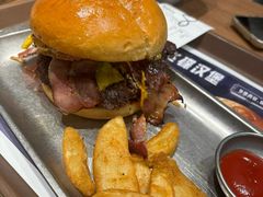 -魏斯理汉堡(西安沣东吾悦店)