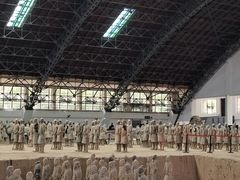 -秦始皇帝陵博物院(兵马俑)