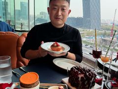 -福楼毕斯罗F Bistronome(国贸商城约会地标景观店)
