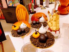 -杭州钱江新城万怡酒店-西餐厅