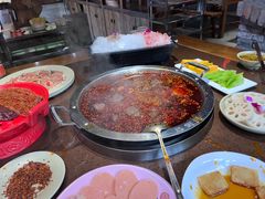 -巴倒烫陆派重庆火锅(南山店)