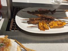 -AK47烤羊腿串吧(柳浪家园店)