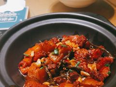 -呷湘厨·鱼汤捞饭·剁椒鱼头·辣椒炒肉(国家会展中心店)