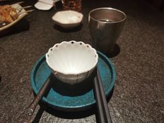 餐具摆设-丝路金桃·新疆菜(徐汇店)