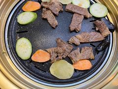-蒲葵传统炭火烤肉(白石龙店)