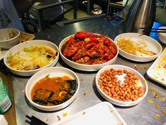十三香小龙虾-龙巢盱眙龙虾·牛蛙·烧烤宵夜(八卦岭店)