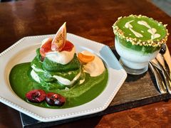 -luutosa  cafe & tea 鹿兔山