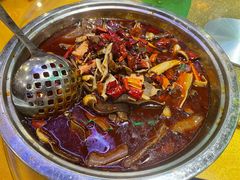 毛血旺-缪氏川菜(丰盛町店)