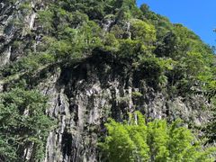 -刘伯温故里景区百丈漈