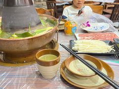 -老北京羊蝎子(永德路店)