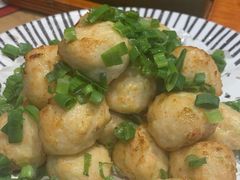 大葱丸子-老街烧烤·四方路小烤肉(书院路店)