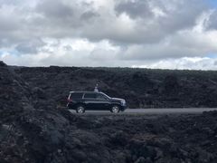 -夏威夷火山国家公园