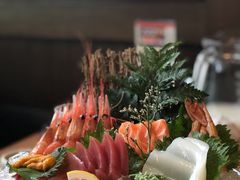 刺身拼盘-柚子(假日店)