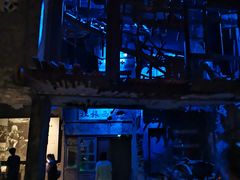 -侵华日军南京大屠杀遇难同胞纪念馆-停车场