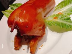 乳猪焗饭-8餐厅(新葡京酒店)
