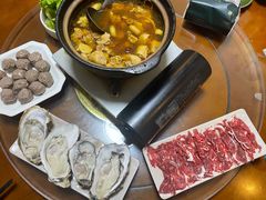 -金穗园·砂锅粥.醉鸡煲火锅(长寿路店)