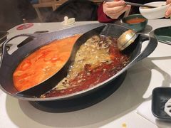 -新辣道鱼火锅(上地华联店)