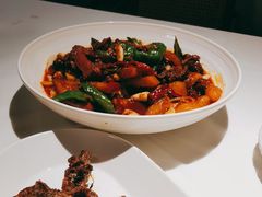 -谷丽羊肉串·新疆烧烤·羊肉火锅大排档·原老马烧烤(砂子塘店)
