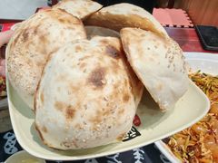 烧饼-一块豆腐·海鲜·家常菜(李沧书院路店)