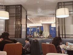 大堂-云端西餐厅(南宁龙光那莲豪华精选酒店)