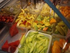 -老炳·七丛松甘草水果