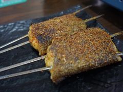 鸦片鱼尾-陈老斯呼尔嗨吃烧烤(科巷店)